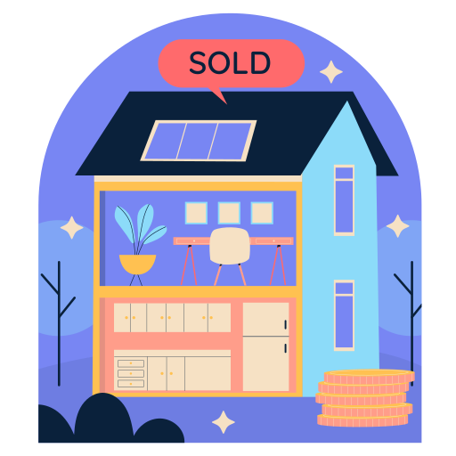 free animation clipart real estate