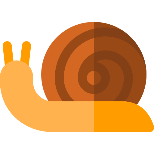 caracol icono gratis