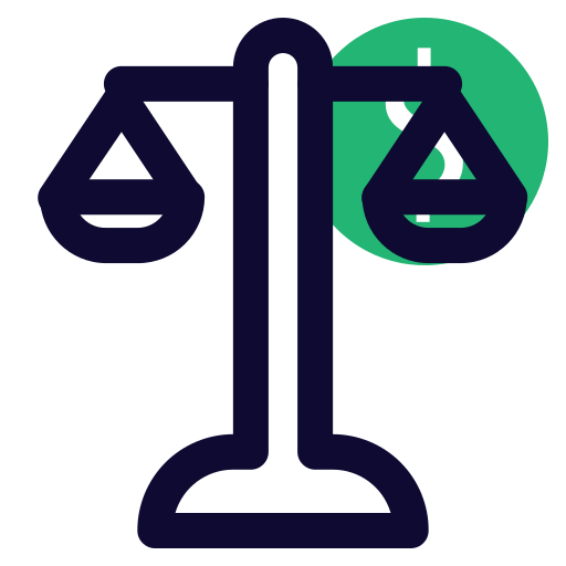 escamas icono gratis