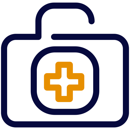 trousse de premiers secours Icône gratuit trousse de premiers secours Icône gratuit