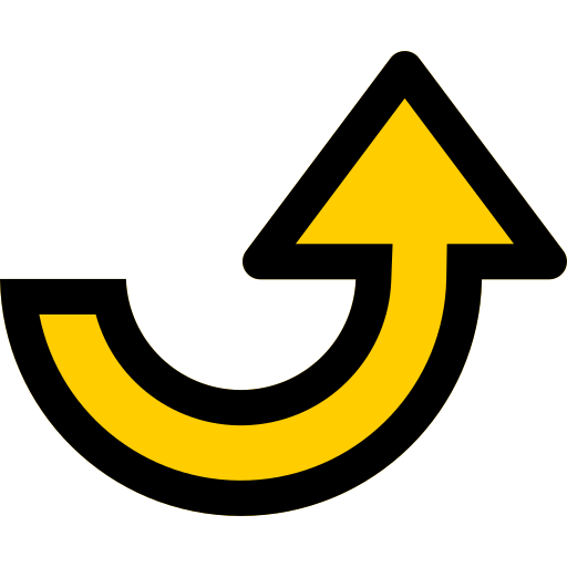 Curve - free icon