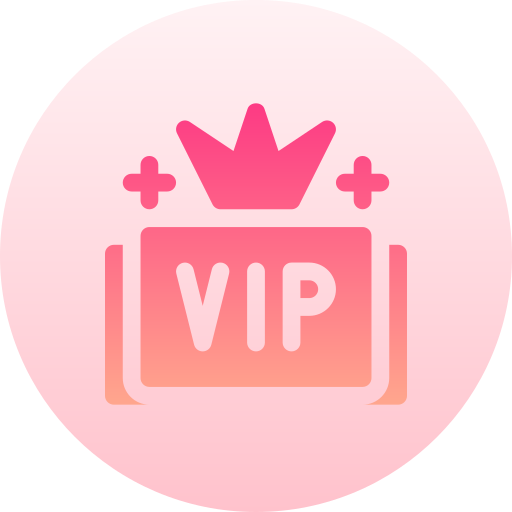 Vip pass - Free user icons