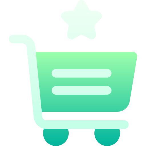 carrito de compras icono gratis