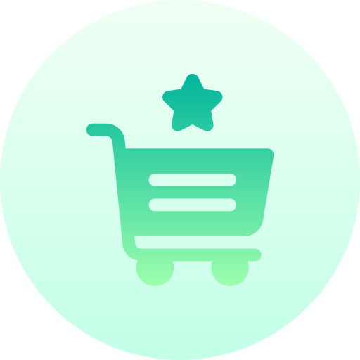 carrito de compras icono gratis