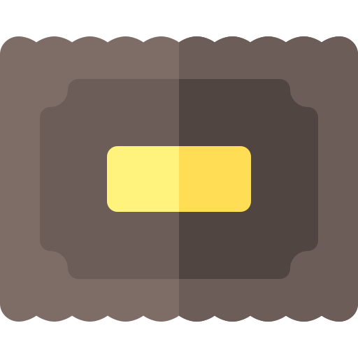 Doormat - free icon