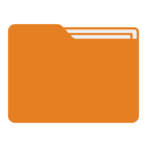 Folder Generic Flat icon