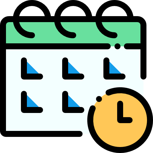 calendario icono gratis