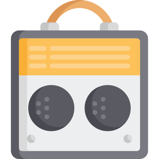 amplificador icono gratis