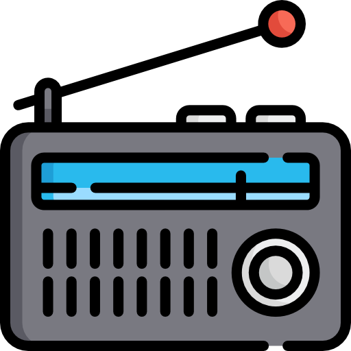 radio icono gratis