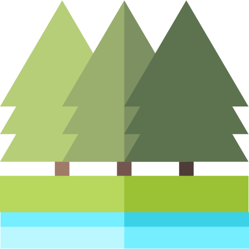 floresta grátis ícone