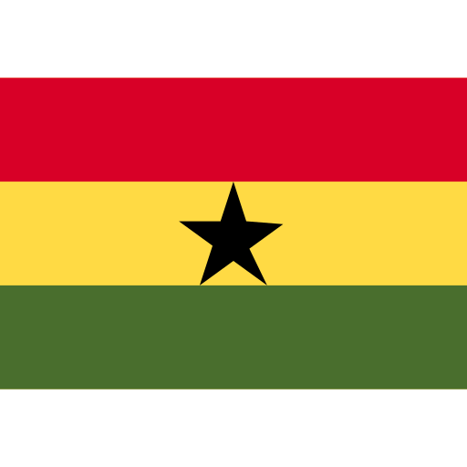 ghana icono gratis