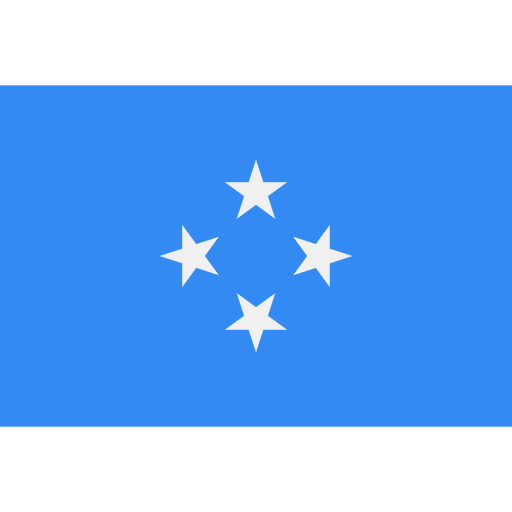 micronesia icono gratis