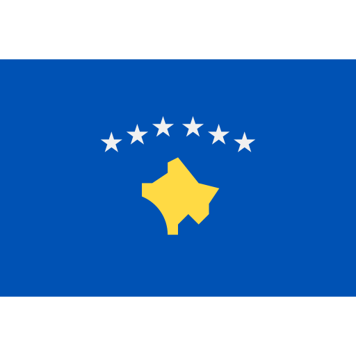 kosovo icono gratis