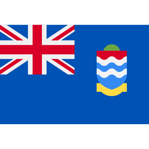 Cayman islands Flags Rectangular icon