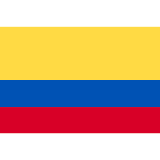 Colombia Icono Gratis 1955