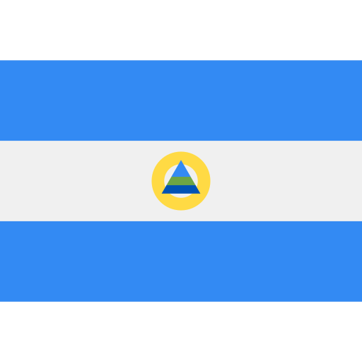 nicaragua icono gratis