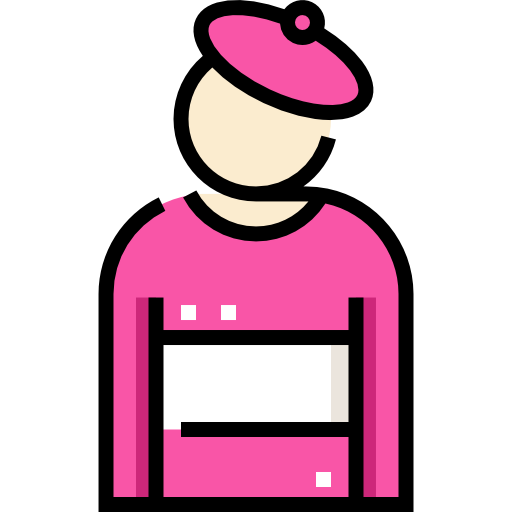 künstler kostenlos Icon künstler kostenlos Icon