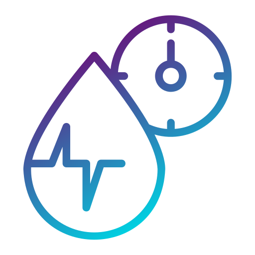 presión arterial icono gratis