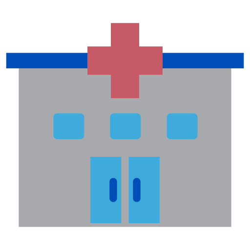 krankenhaus kostenlos Icon krankenhaus kostenlos Icon