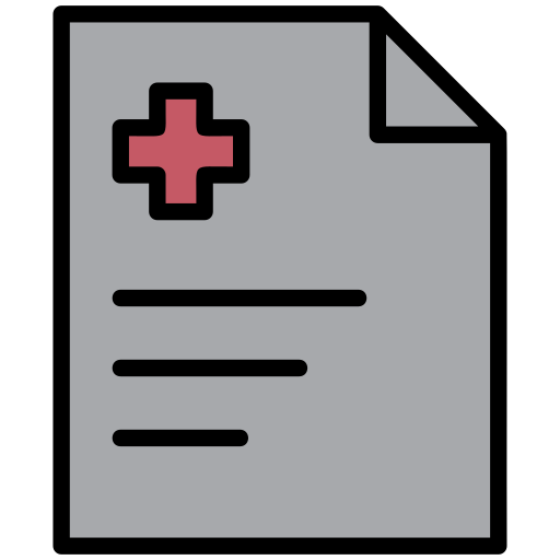 Рецепт врача бесплатно иконка Рецепт врача бесплатно иконка