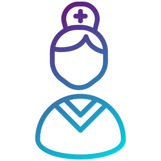 enfermero icono gratis