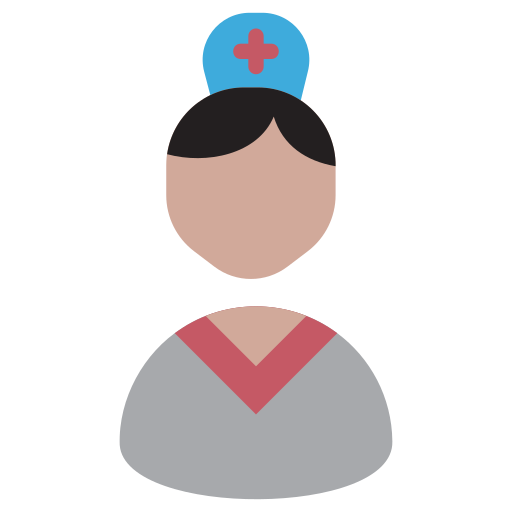 enfermero icono gratis