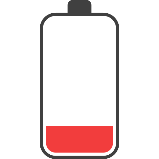 Battery Generic Flat icon