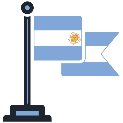 argentina icono gratis