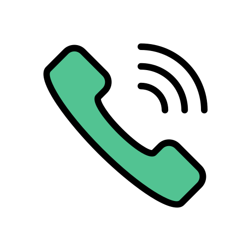 Cellphone Generic Outline Color icon