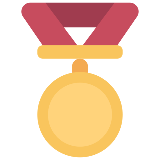 médaille Icône gratuit médaille Icône gratuit