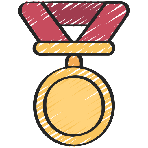 médaille Icône gratuit médaille Icône gratuit