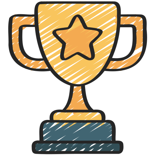 Medals And Tropheys Simply Icons Cup Trophy Sign Vector, Cup, Trophy, Sign  PNG and Vector with Transparent Background for Free Download