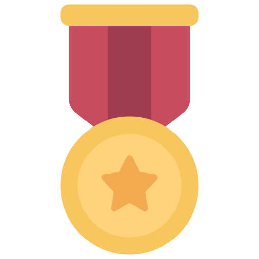 médaille Icône gratuit médaille Icône gratuit