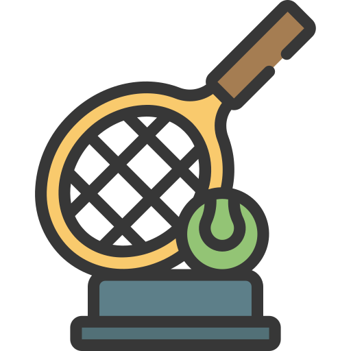 Tennis free icon Tennis free icon