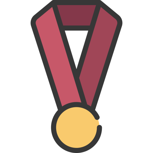 Medal free icon Medal free icon