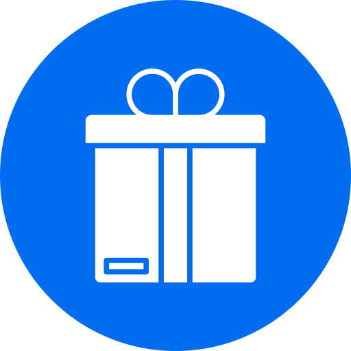 boite cadeau Icône gratuit boite cadeau Icône gratuit