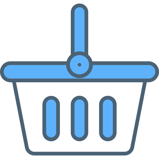 Корзина покупателя бесплатно иконка