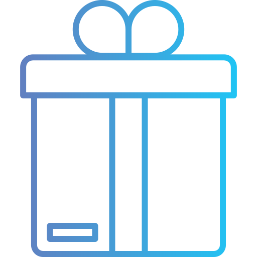 boite cadeau Icône gratuit boite cadeau Icône gratuit