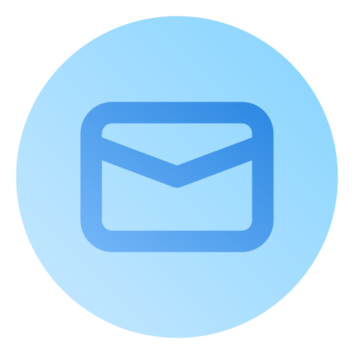 correo electrónico icono gratis