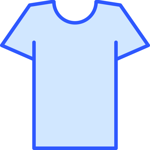 Tshirt Generic Blue icon