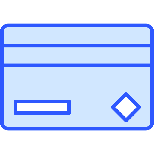 tarjeta de crédito icono gratis