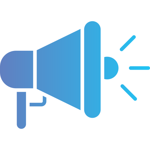 promotion Icône gratuit