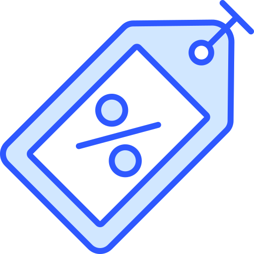 rabatt kostenlos Icon