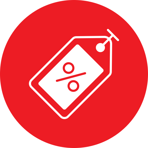 rabatt kostenlos Icon