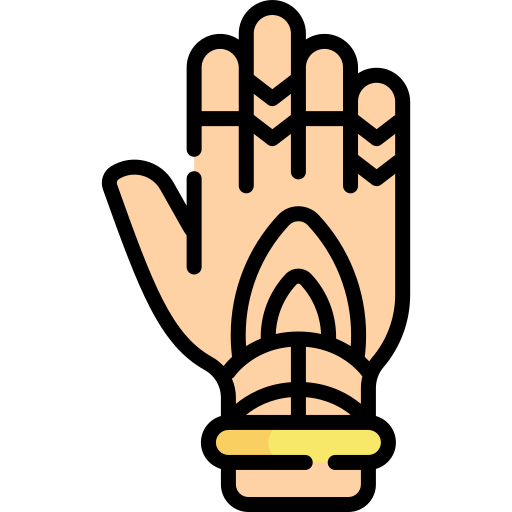 mehndi icono gratis