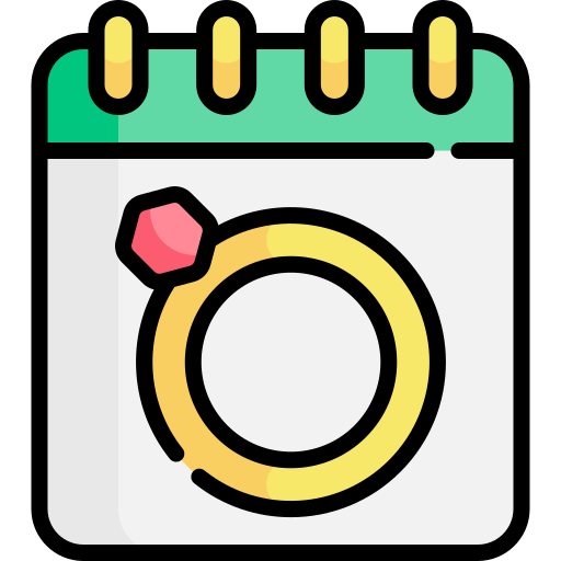 calendario icono gratis