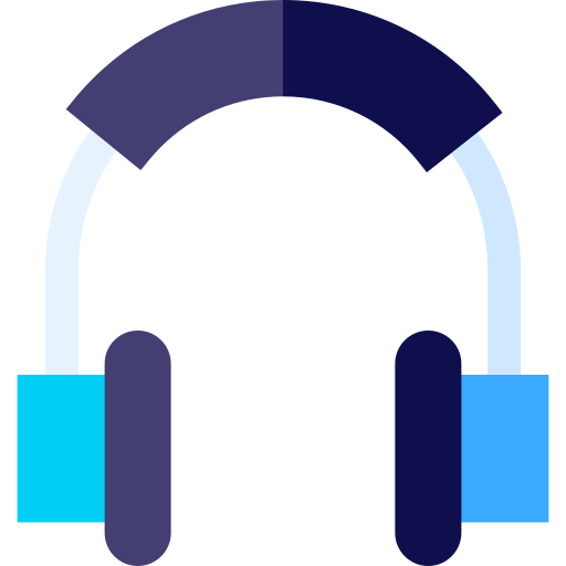 auriculares icono gratis