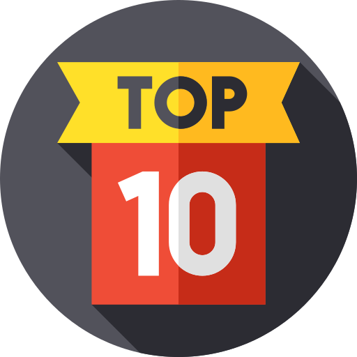 top10 Icon - Download for free – Iconduck