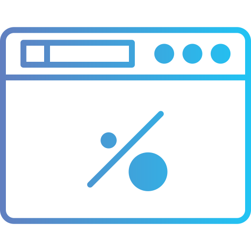 rabatt kostenlos Icon rabatt kostenlos Icon