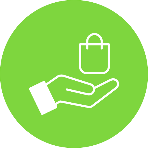 Shopping - free icon